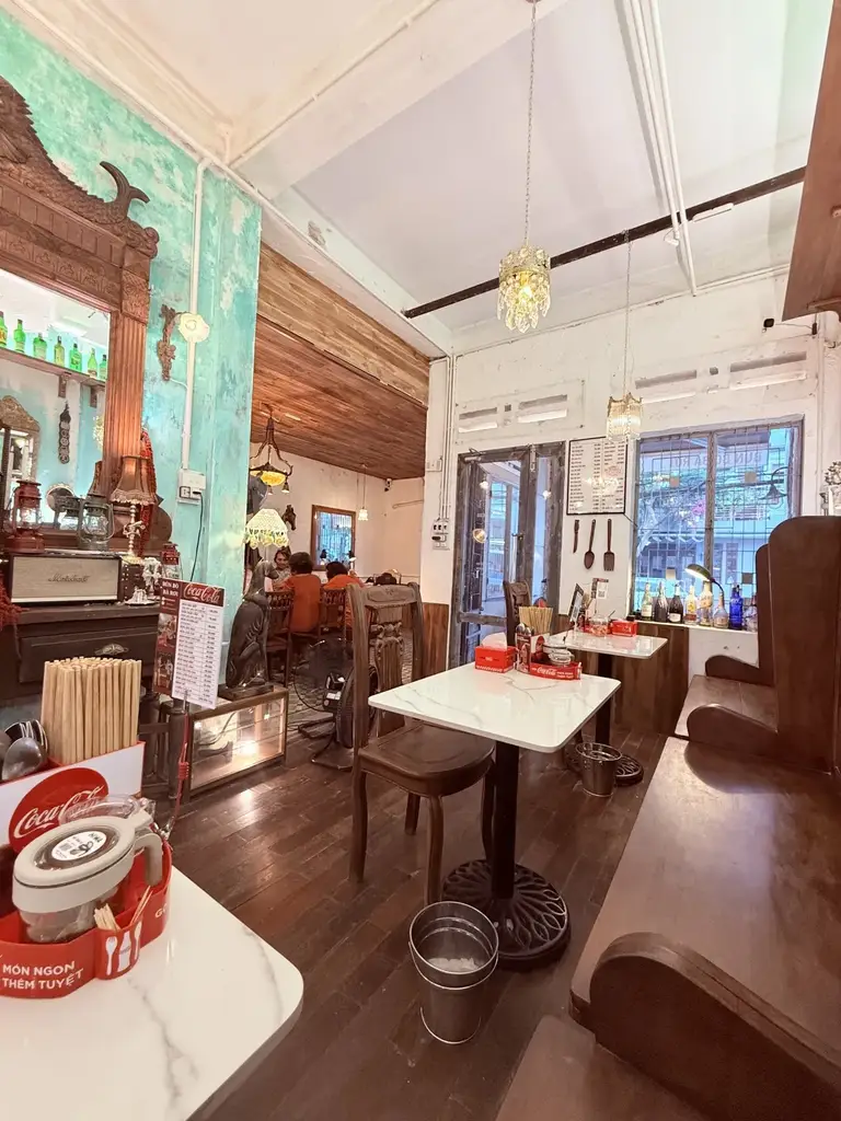 Bán nhà mặt tiền Lý Tự Trọng, Hải Châu – 79 m², 3 tầng, 15,5 tỷ – ảnh 3