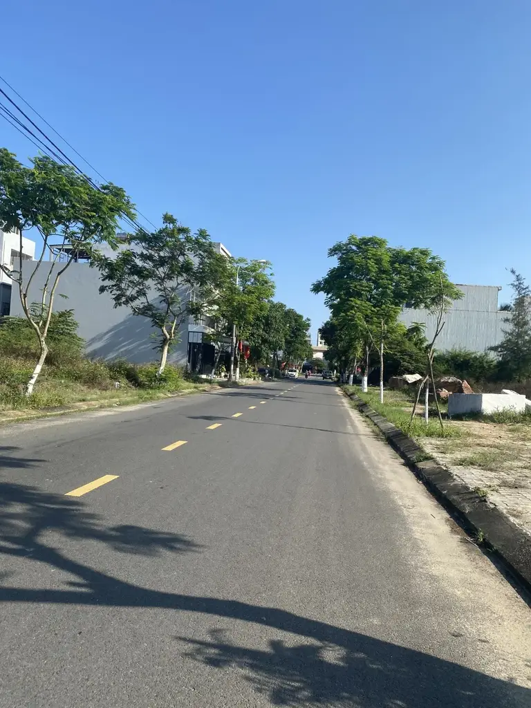 Bán đất mặt tiền Hoàng Bình Chính, Ngũ Hành Sơn – 200 m², 7,3 tỷ – ảnh 2