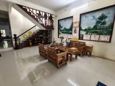Bán nhà mặt tiền Phong Lục Đông, Điện Bàn – 100 m², 2 tầng, 2,3 tỷ – ảnh 2