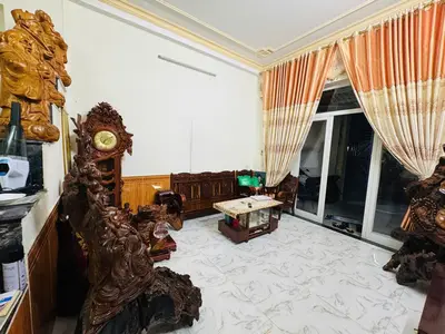 Bán nhà mặt tiền Trường Chinh, Cẩm Lệ – 141 m², 2 tầng, 7,59 tỷ