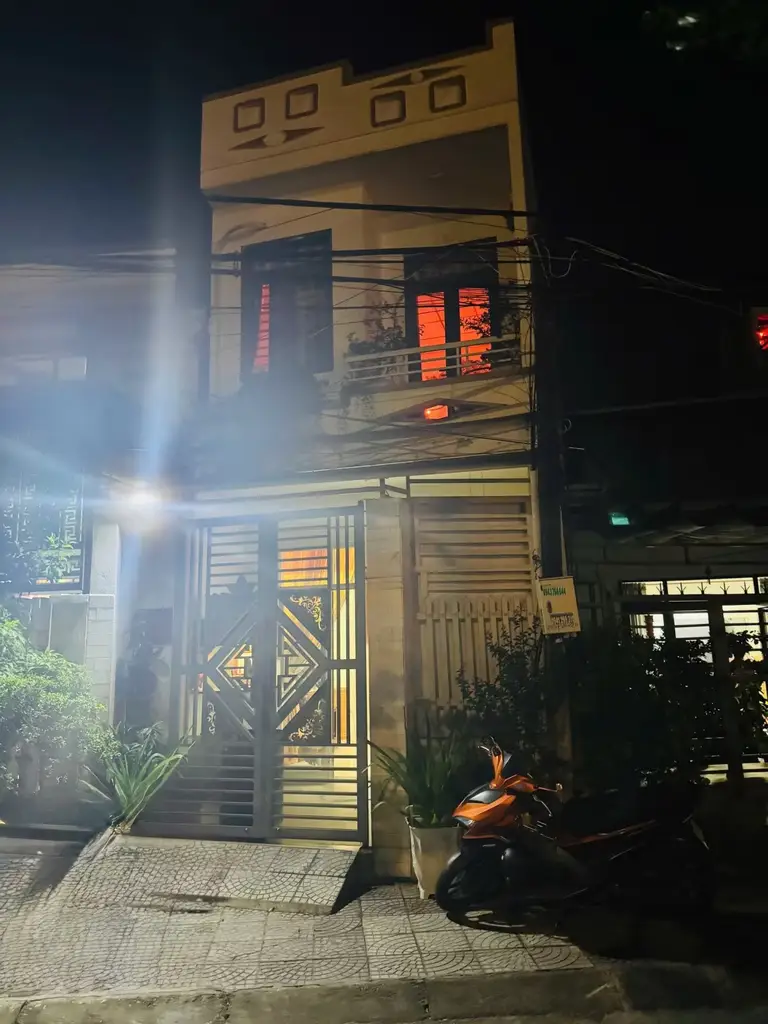 Bán nhà mặt tiền Trường Chinh, Cẩm Lệ – 141 m², 2 tầng, 7,59 tỷ – ảnh 5