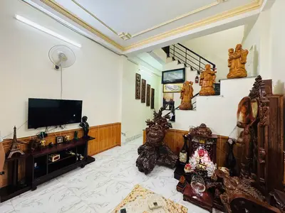 Bán nhà mặt tiền Trường Chinh, Cẩm Lệ – 141 m², 2 tầng, 7,59 tỷ – ảnh 6