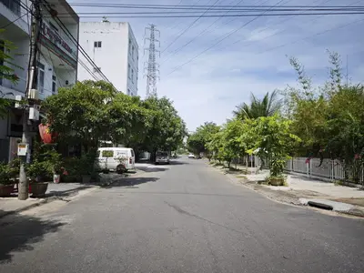 Bán đất mặt tiền Doãn Kế Thiện, Ngũ Hành Sơn – 100 m², 8,8 tỷ – ảnh 2