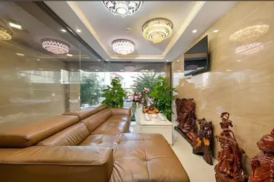 Bán nhà mặt tiền Phan Liêm, Ngũ Hành Sơn – 90 m², 8 tầng, 35 tỷ