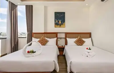 Bán nhà mặt tiền Phan Liêm, Ngũ Hành Sơn – 90 m², 8 tầng, 35 tỷ – ảnh 2