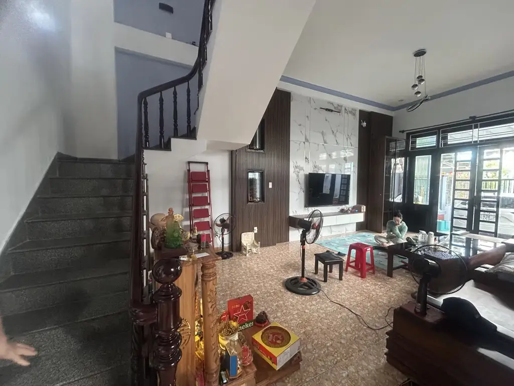 Bán nhà Kiệt Tôn Đản, Cẩm Lệ – 139 m², 2 tầng, 8,9 tỷ – ảnh 3