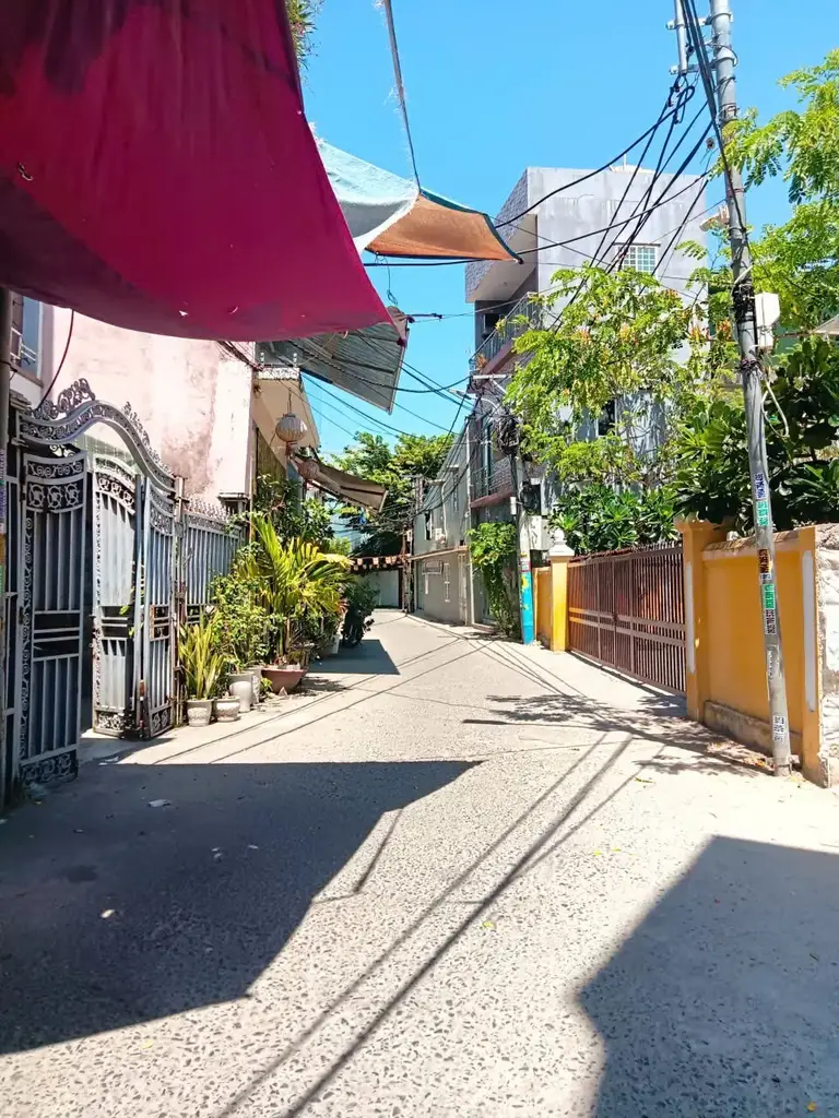 Bán đất Lê Duẩn, Thanh Khê – 60,4 m², 3,95 tỷ – ảnh 2