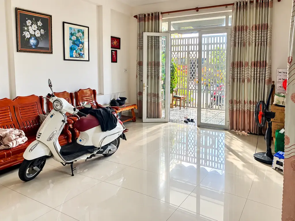 Bán nhà Tô Vĩnh Diện, Cẩm Lệ – 115 m², 2 tầng, 7,5 tỷ – ảnh 2