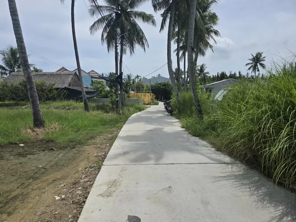 Bán đất mặt tiền Thôn Vạn Lăng, Hội An – 2.238,5 m², 47 tỷ – ảnh 5