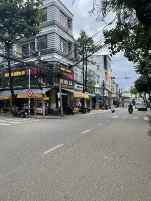 Bán nhà mặt tiền Chu Văn An, Hải Châu – 66 m², 2 tầng, 10,8 tỷ
