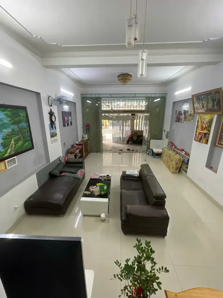 Bán nhà mặt tiền Ngô Huy Diễn, Cẩm Lệ – 113 m², 3 tầng, 9,5 tỷ – ảnh 5