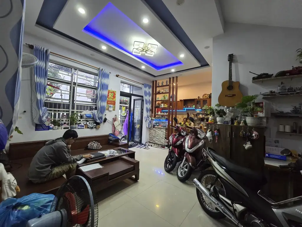 Bán nhà mặt tiền Hà Thị Thân, Sơn Trà – 72,6 m², 4 tầng, 17,5 tỷ – ảnh 3
