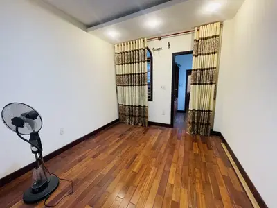 Bán nhà mặt tiền Nguyễn Hữu Thọ, Cẩm Lệ – 124 m², 4 tầng, 21 tỷ