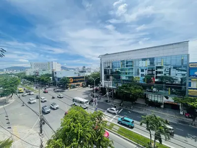 Bán nhà mặt tiền Nguyễn Hữu Thọ, Cẩm Lệ – 124 m², 4 tầng, 21 tỷ – ảnh 6