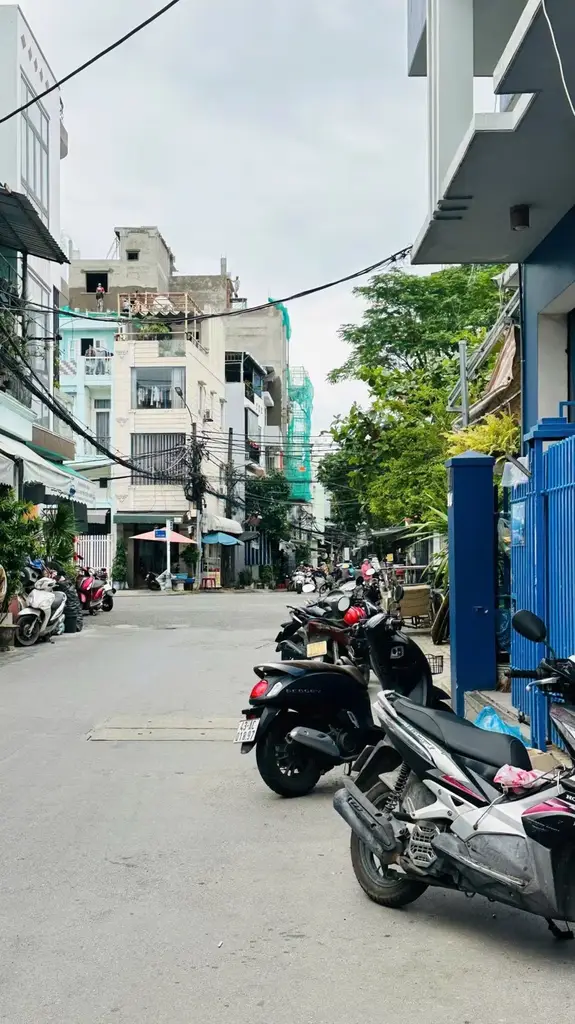 Bán nhà Hàn Mặc Tử, Hải Châu – 63,3 m², 4 tầng, 6,7 tỷ – ảnh 3