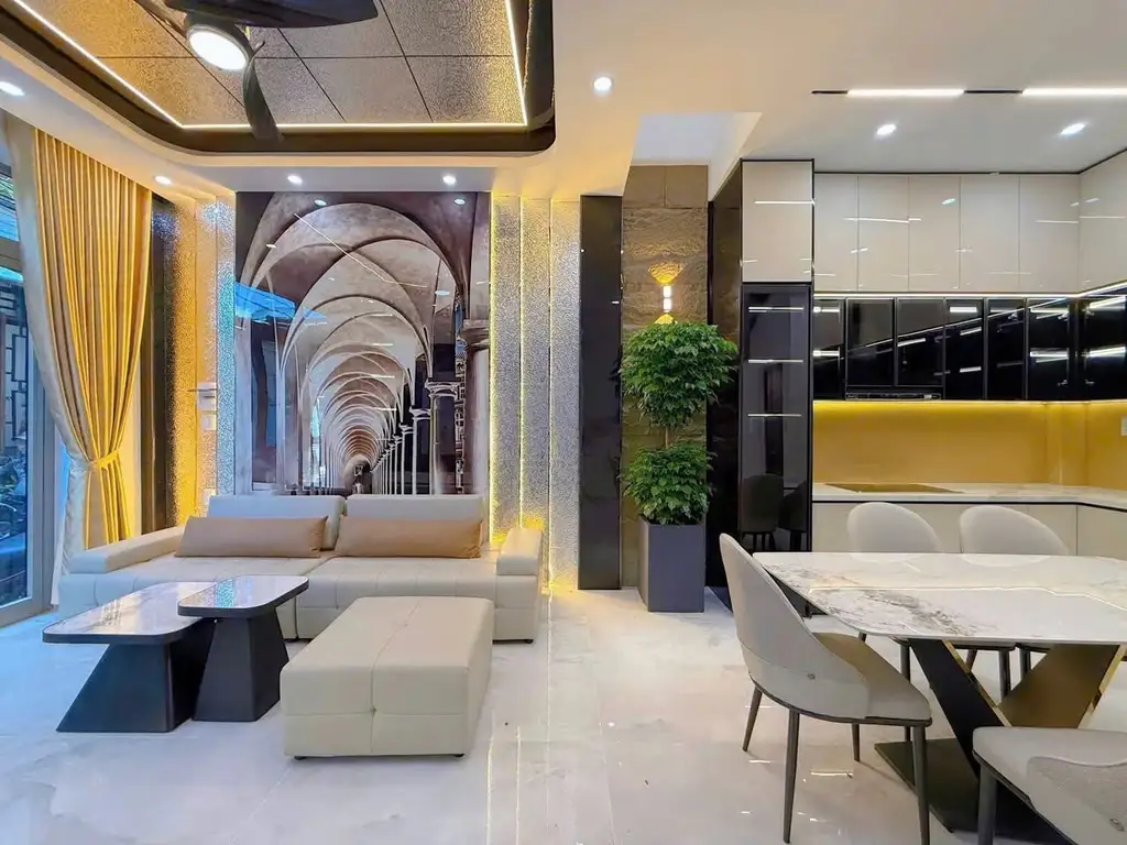 Bán nhà Trần Cao Vân, Thanh Khê – 50 m², 3 tầng, 5,1 tỷ – ảnh 3