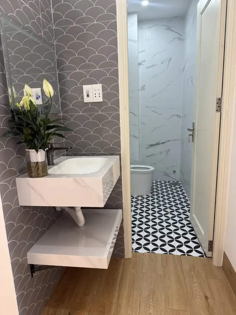 Bán nhà Kiệt Trưng Nữ Vương, Hải Châu – 46 m², 3 tầng, 4,45 tỷ – ảnh 3