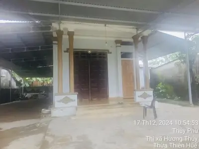 Bán nhà cấp 4 mặt tiền Hương Thủy, Huế – 354 m², 2,3 tỷ – ảnh 3