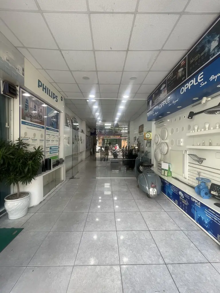 Bán nhà mặt tiền Nguyễn Tri Phương, Thanh Khê – 179,7 m², 3 tầng, 23 tỷ – ảnh 2