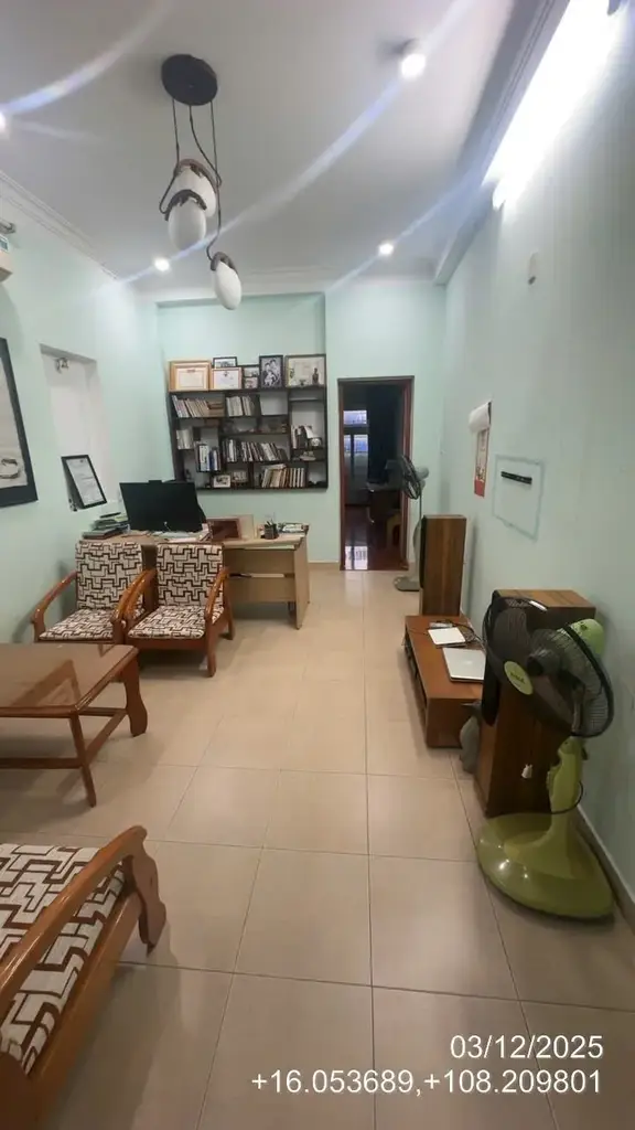Bán nhà mặt tiền Nguyễn Tri Phương, Thanh Khê – 179,7 m², 3 tầng, 23 tỷ – ảnh 3