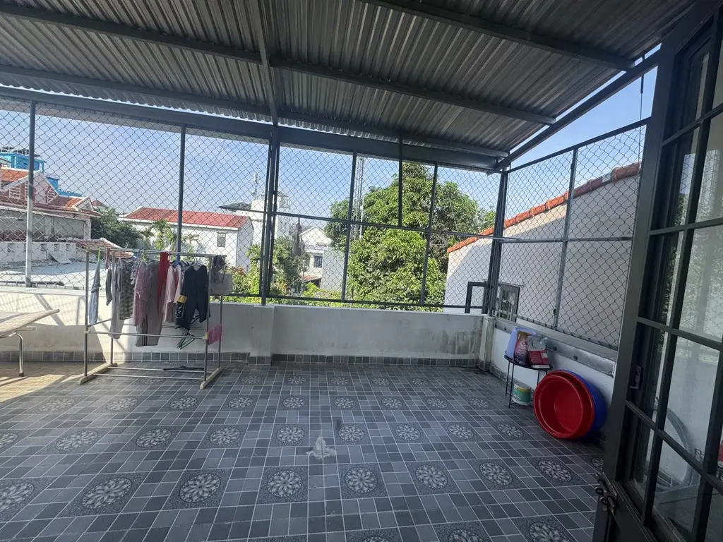 Bán nhà mặt tiền Tôn Đản, Cẩm Lệ – 90 m², 3 tầng, 5,2 tỷ – ảnh 2