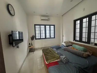 Bán nhà mặt tiền Tôn Đản, Cẩm Lệ – 90 m², 3 tầng, 5,2 tỷ – ảnh 6