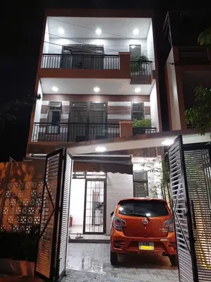 Bán nhà mặt tiền Tôn Đản, Cẩm Lệ – 90 m², 3 tầng, 5,2 tỷ – ảnh 7