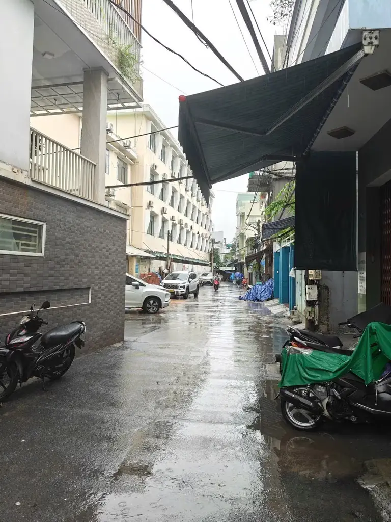 Bán nhà cấp 4 Trưng Nữ Vương, Hải Châu – 84 m², 4,6 tỷ – ảnh 3