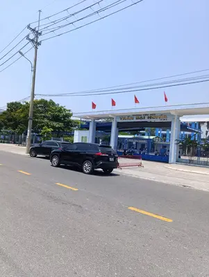 Bán đất lô góc mặt tiền MT Dương Loan – Đô Đốc Lộc, Cẩm Lệ – 232 m², 13,9 tỷ