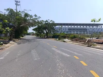 Bán đất lô góc mặt tiền MT Dương Loan – Đô Đốc Lộc, Cẩm Lệ – 232 m², 13,9 tỷ – ảnh 3