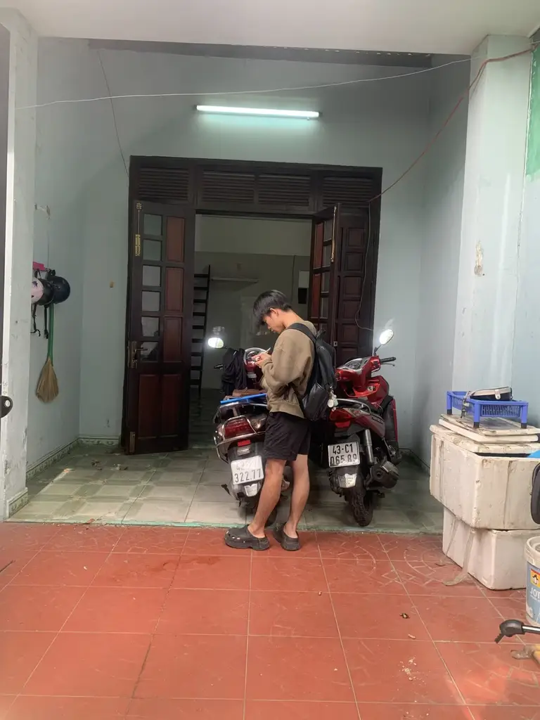 Bán nhà cấp 4 Kiệt Ông Ích Đường, Cẩm Lệ – 65 m², 3,65 tỷ – ảnh 3