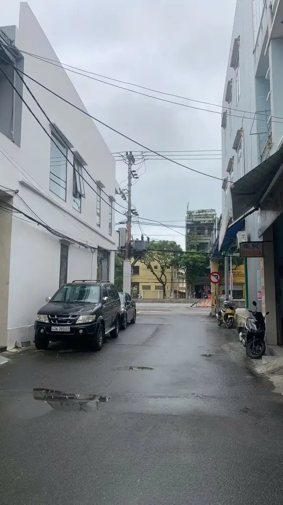 Bán đất Lê Văn Hưu, Ngũ Hành Sơn – 122 m², 7,9 tỷ – ảnh 2