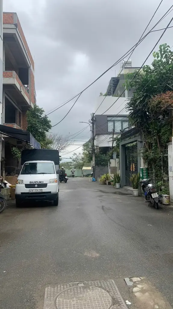 Bán đất Lê Văn Hưu, Ngũ Hành Sơn – 122 m², 7,9 tỷ – ảnh 3