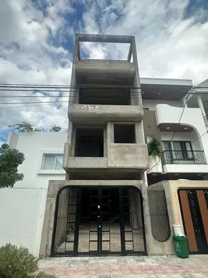 Bán nhà mặt tiền Cẩm Lệ – 100 m², 4 tầng, 8,1 tỷ – ảnh 3