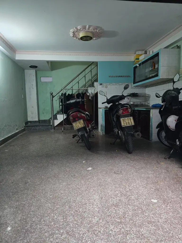 Bán nhà Hải Sơn, Hải Châu – 29 m², 5 tầng, 3,69 tỷ – ảnh 2