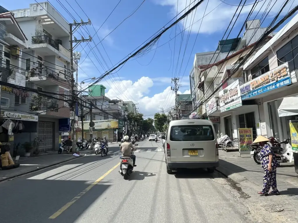 Bán nhà mặt tiền Trưng Nữ Vương, Hải Châu – 58,4 m², 4 tầng, 15,7 tỷ – ảnh 5