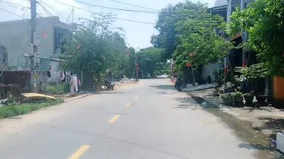 Bán nhà cấp 4 mặt tiền Lê Trọng Tấn, Hội An – 120 m², 2,9 tỷ