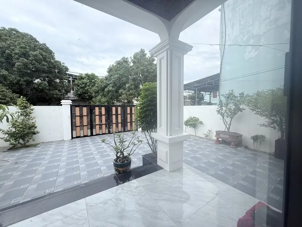Bán nhà cấp 4 VILLA Trần Thủ Độ Điện Bàn Đông, Hội An – 330 m², 5,8 tỷ – ảnh 2