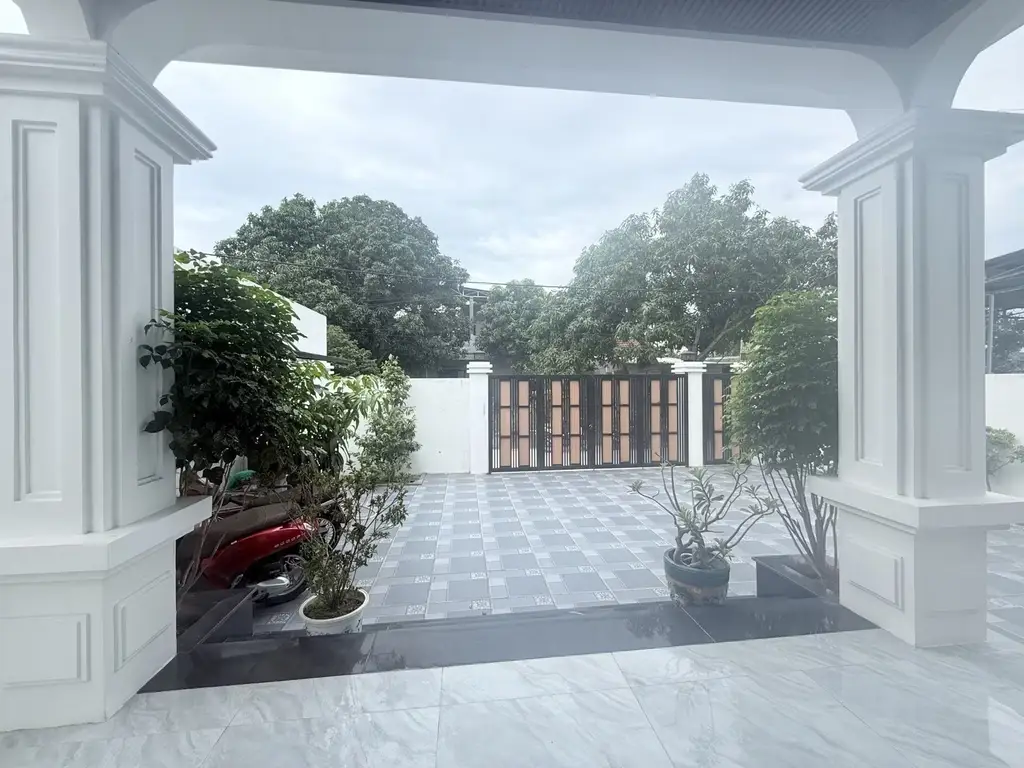 Bán nhà cấp 4 VILLA Trần Thủ Độ Điện Bàn Đông, Hội An – 330 m², 5,8 tỷ – ảnh 5