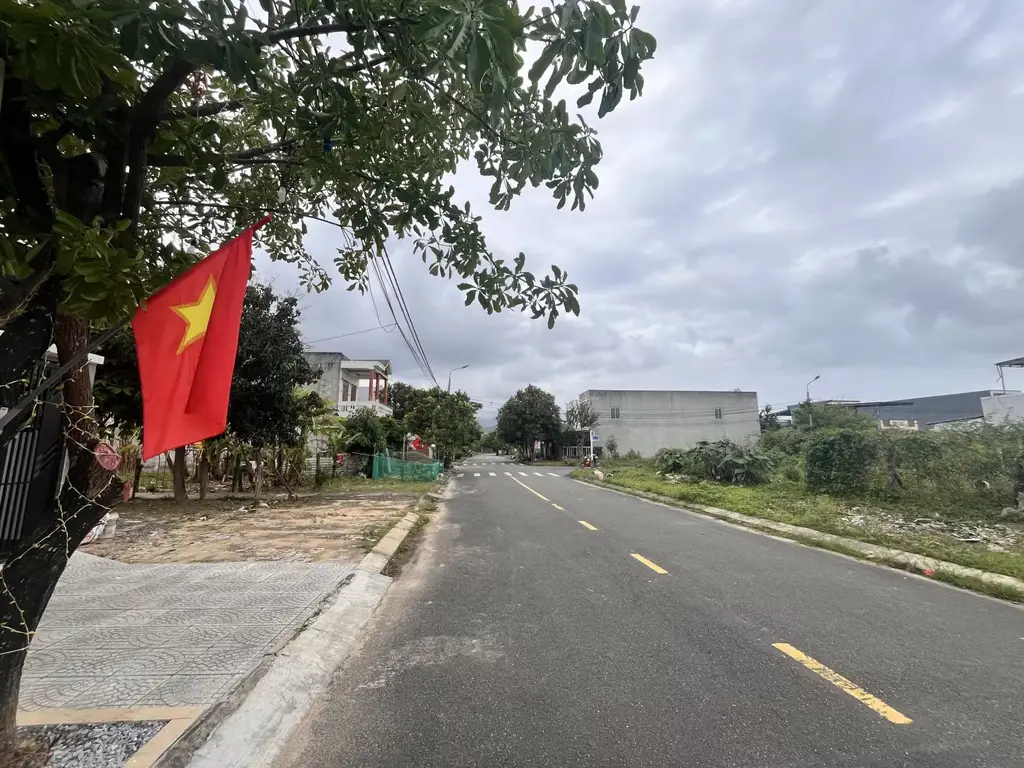 Bán đất mặt tiền Nguyễn Công Thái Khu TDC Hòa Liên 3, Liên Chiểu – 125 m², 3,2 tỷ – ảnh 2