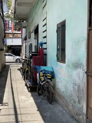 Bán nhà mặt tiền Núi Thành, Hải Châu – 64 m², 2 tầng, 11,9 tỷ