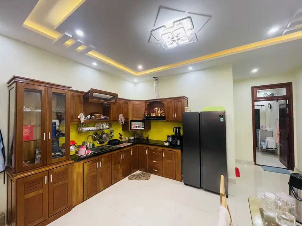 Bán nhà mặt tiền Bàu Gia Thượng 1, Cẩm Lệ – 100 m², 3 tầng, 7,68 tỷ – ảnh 4