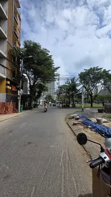 Bán đất mặt tiền Lê Thước, Sơn Trà – 89,3 m², 18,7 tỷ