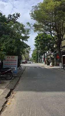 Bán đất mặt tiền Lê Thước, Sơn Trà – 89,3 m², 18,7 tỷ – ảnh 2