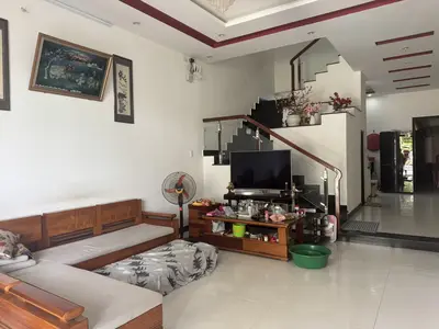 Bán nhà mặt tiền Lạc Long Quân, Hội An – 149 m², 2 tầng, 8,1 tỷ