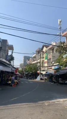 Bán nhà mặt tiền Phạm Văn Nghị, Thanh Khê – 61 m², 3 tầng, 17 tỷ