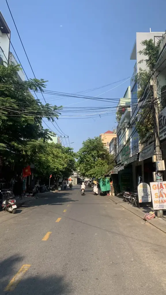 Bán nhà mặt tiền Phạm Văn Nghị, Thanh Khê – 61 m², 3 tầng, 17 tỷ – ảnh 2