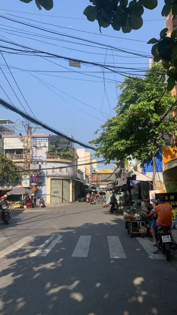 Bán nhà mặt tiền Phạm Văn Nghị, Thanh Khê – 61 m², 3 tầng, 17 tỷ – ảnh 5