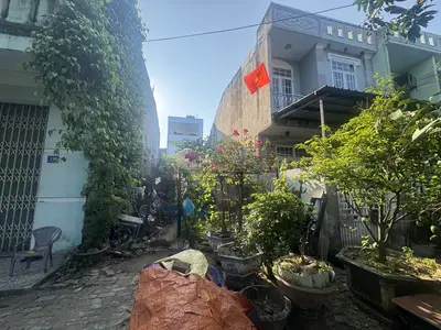 Bán đất mặt tiền Hằng Phương Nữ Sĩ, Ngũ Hành Sơn – 100 m², 5,25 tỷ – ảnh 2