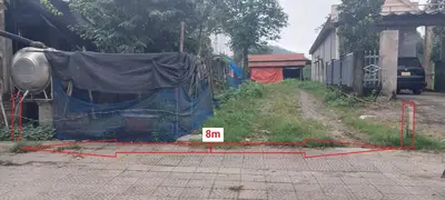 Bán đất mặt tiền Đường ĐH2 Hòa Sơn, Hòa Vang – 416 m², 4,6 tỷ